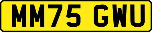 MM75GWU