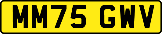 MM75GWV