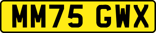MM75GWX
