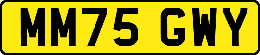 MM75GWY