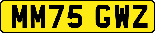 MM75GWZ