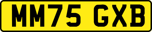 MM75GXB