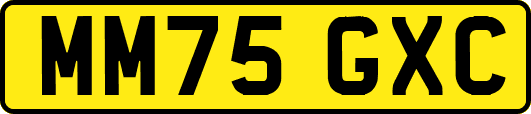 MM75GXC