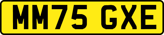MM75GXE