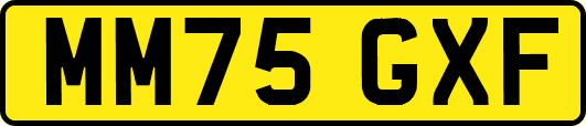 MM75GXF