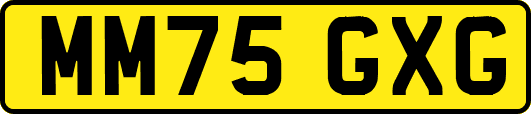 MM75GXG