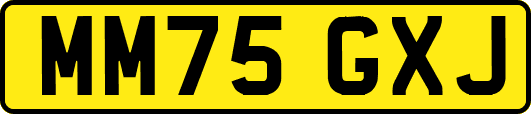 MM75GXJ