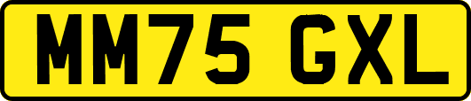 MM75GXL