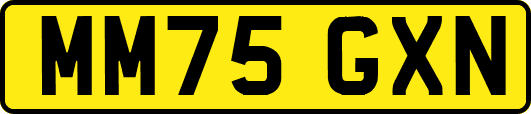 MM75GXN