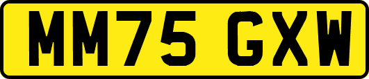 MM75GXW