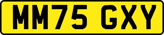 MM75GXY