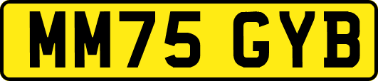 MM75GYB
