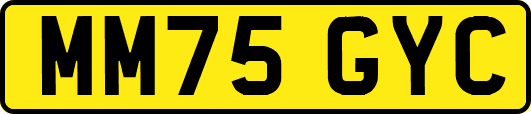 MM75GYC