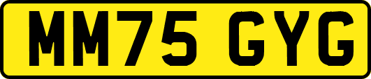 MM75GYG