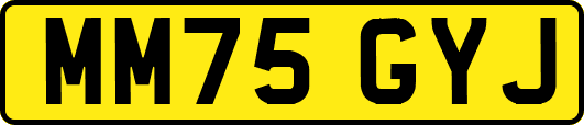 MM75GYJ