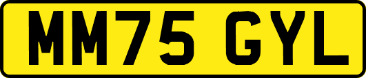 MM75GYL