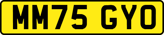 MM75GYO