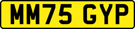 MM75GYP