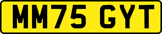 MM75GYT