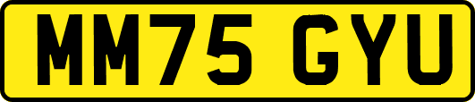 MM75GYU