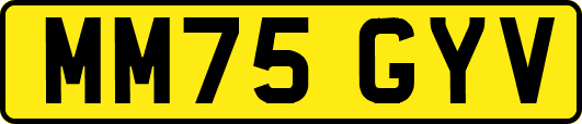 MM75GYV