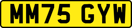 MM75GYW