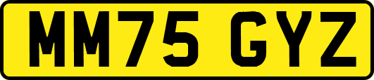 MM75GYZ