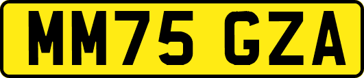 MM75GZA