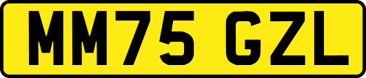 MM75GZL