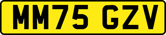 MM75GZV