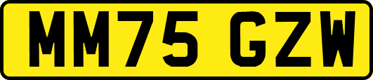 MM75GZW