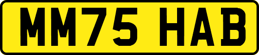 MM75HAB