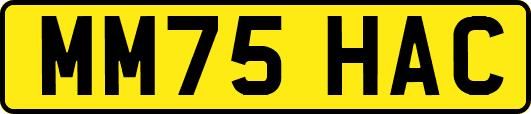 MM75HAC