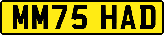 MM75HAD
