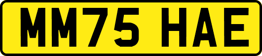 MM75HAE