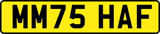 MM75HAF