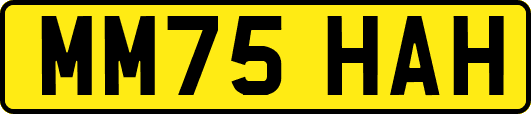 MM75HAH