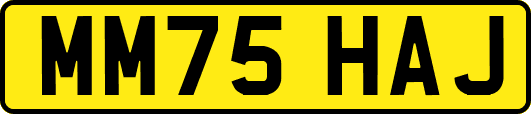 MM75HAJ