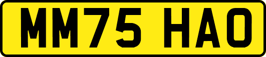 MM75HAO