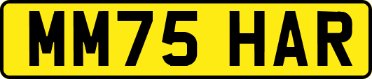 MM75HAR
