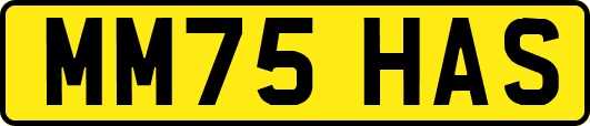 MM75HAS