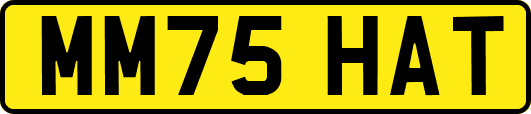 MM75HAT