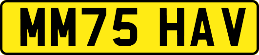 MM75HAV