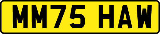 MM75HAW