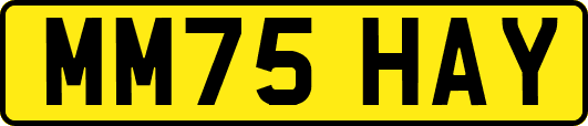 MM75HAY