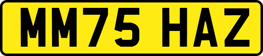 MM75HAZ