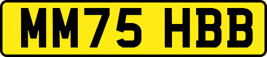 MM75HBB