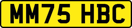 MM75HBC