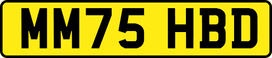 MM75HBD