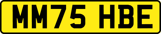 MM75HBE
